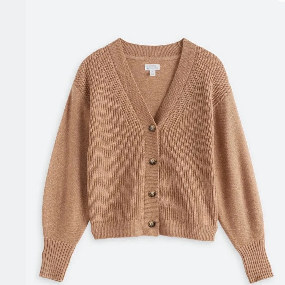 Market and Spruce Cardigan - Picture 1 of 3